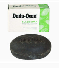 Load image into Gallery viewer, Dudu Osun Soap