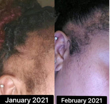 Load image into Gallery viewer, Let It Grow Herbal Hair Oil