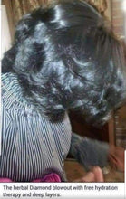 Load image into Gallery viewer, Herbal Smoothing Treatment And Final Payment With A Trim After The Deposit Has Been Paid