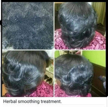 Load image into Gallery viewer, Herbal Smoothing Treatment And Final Payment With A Trim After The Deposit Has Been Paid