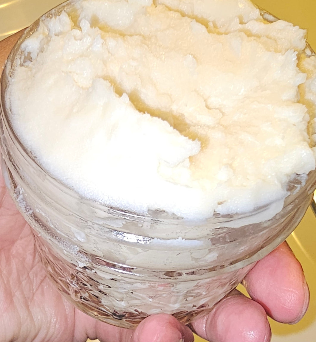 It's Like Butter Baby Face and Body Cream
