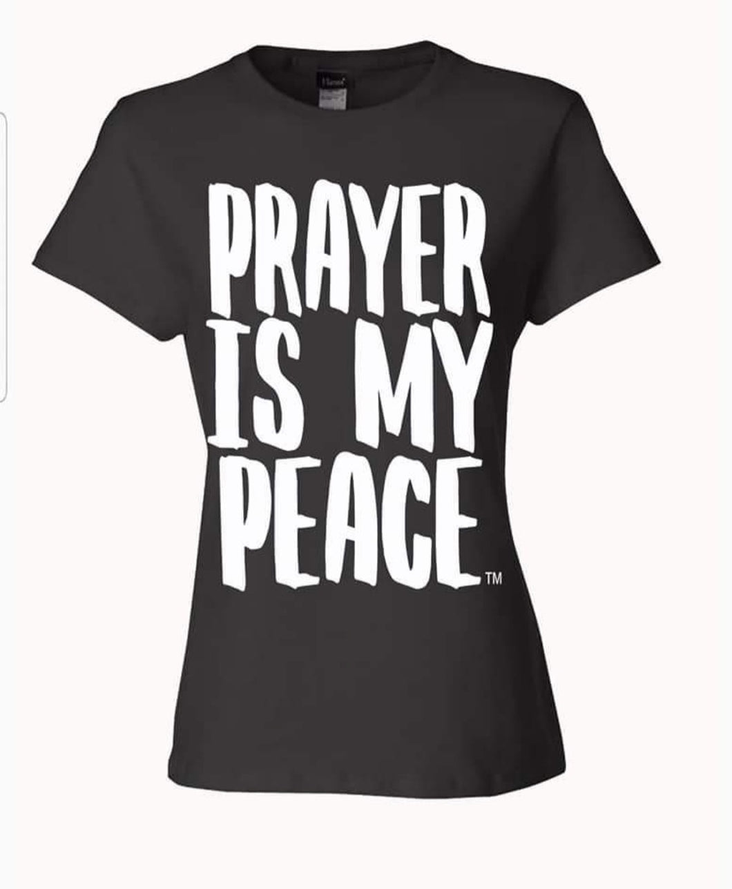 Prayer Is My Peace