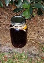 Load image into Gallery viewer, Elderberry Tonic Cold &amp; Flu Tea W/ Sea Moss
