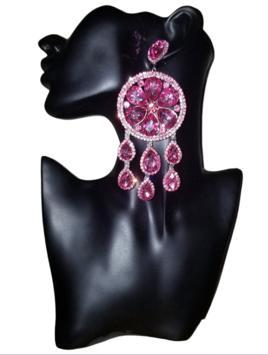 Pink Diamonds