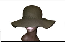 Load image into Gallery viewer, Fly Foxy Brown Hat
