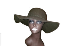 Load image into Gallery viewer, Fly Foxy Brown Hat
