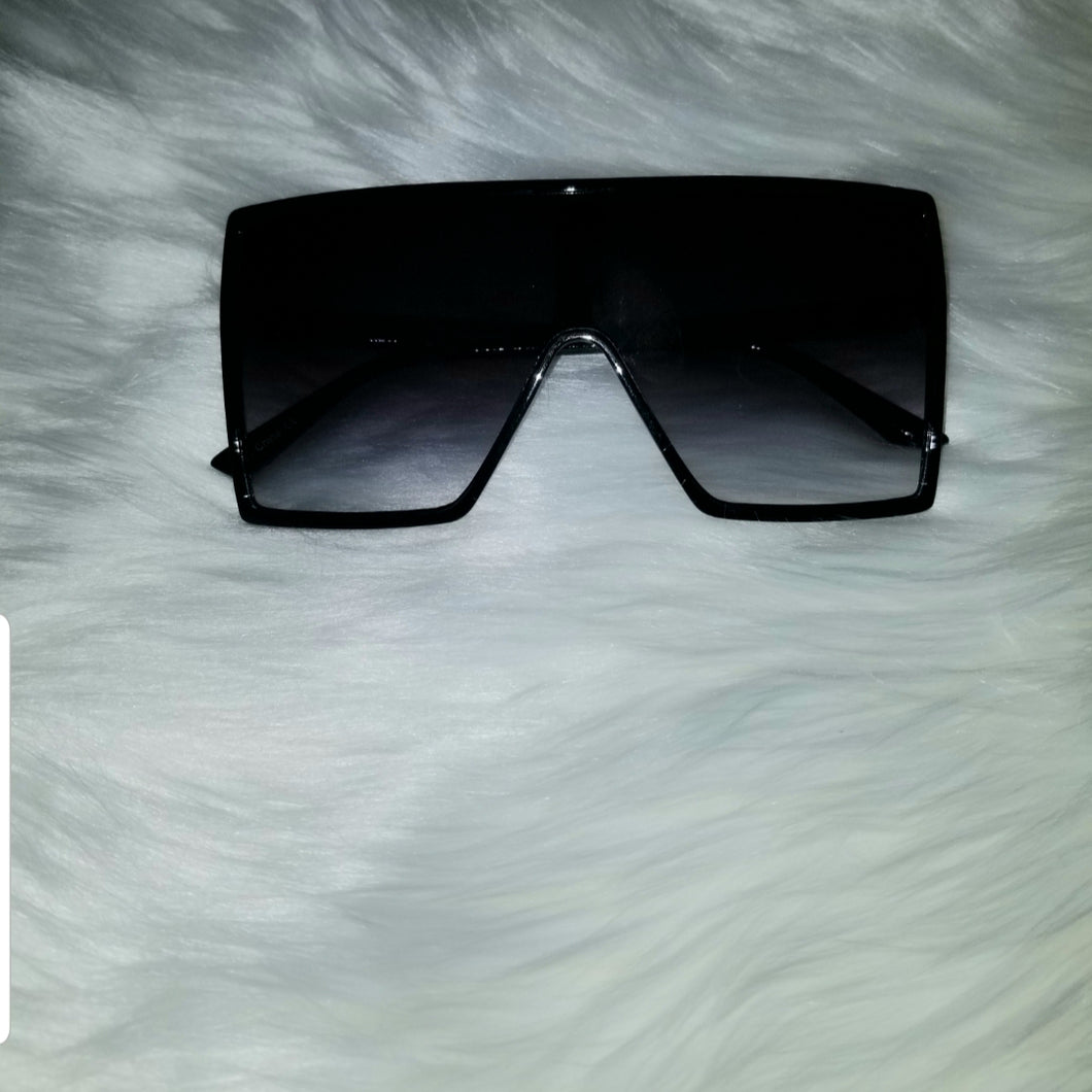 Black Gladiator Shades