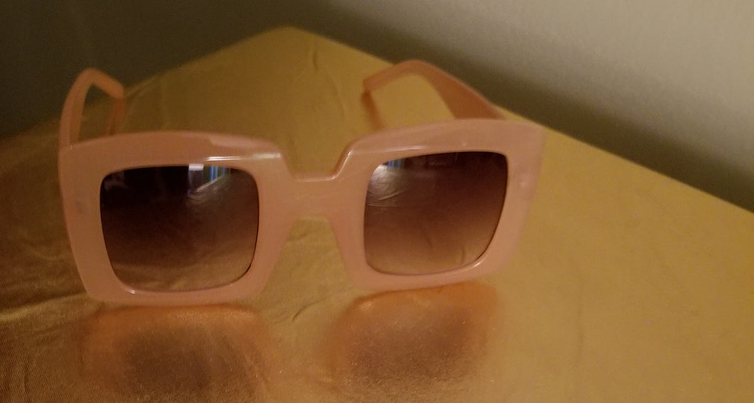 Nude Gladiator Shades