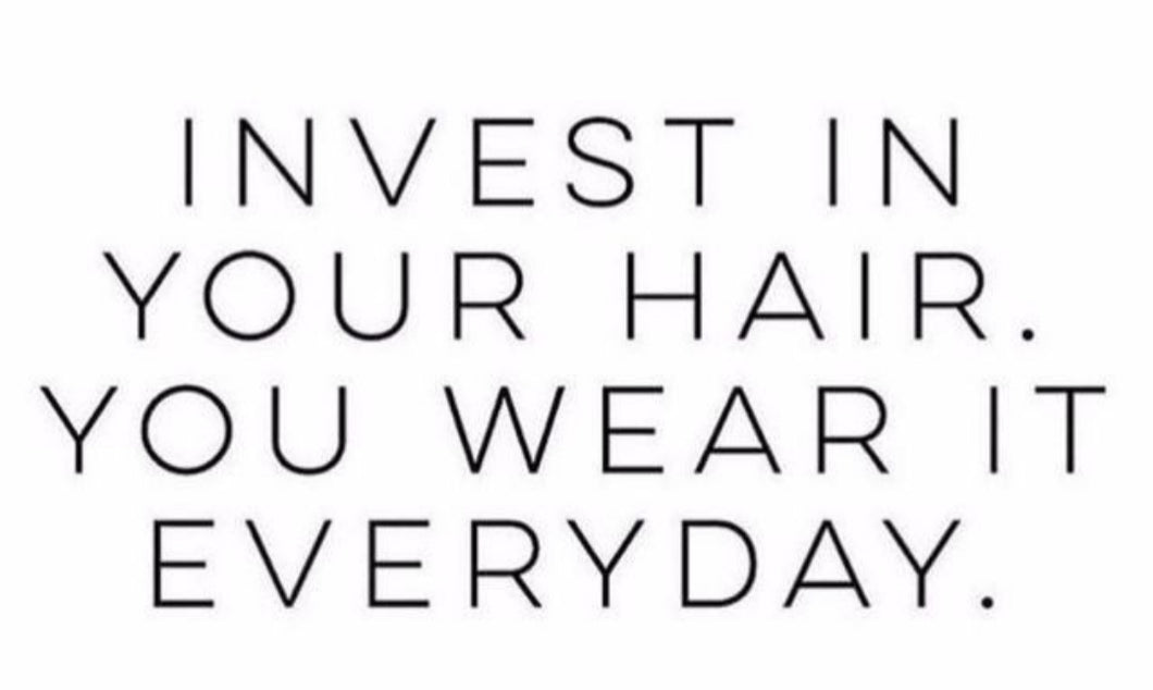 Healthy Hair Consultation