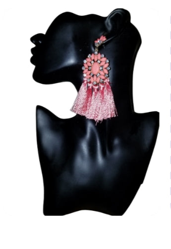 Tassel Earrings