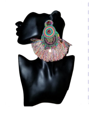 Tribal Earrings